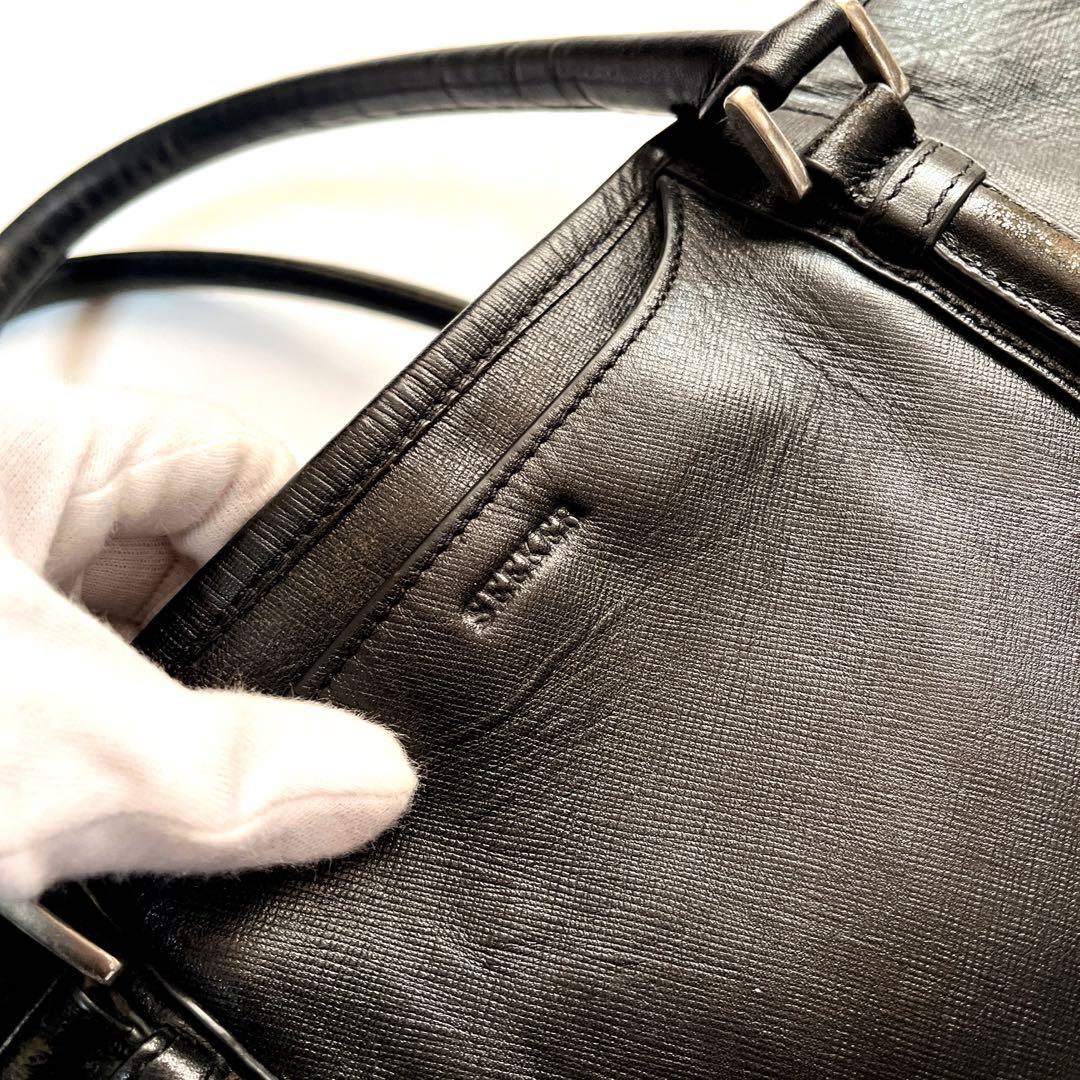 SEEKER 本革 レザー 大容量 ビジネスバッグ ブリーフケース