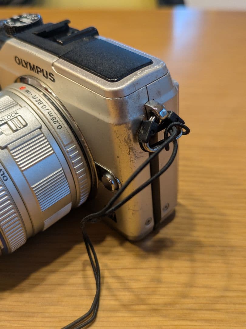 デジタルカメラ OLYMPUS PEN E-PL2