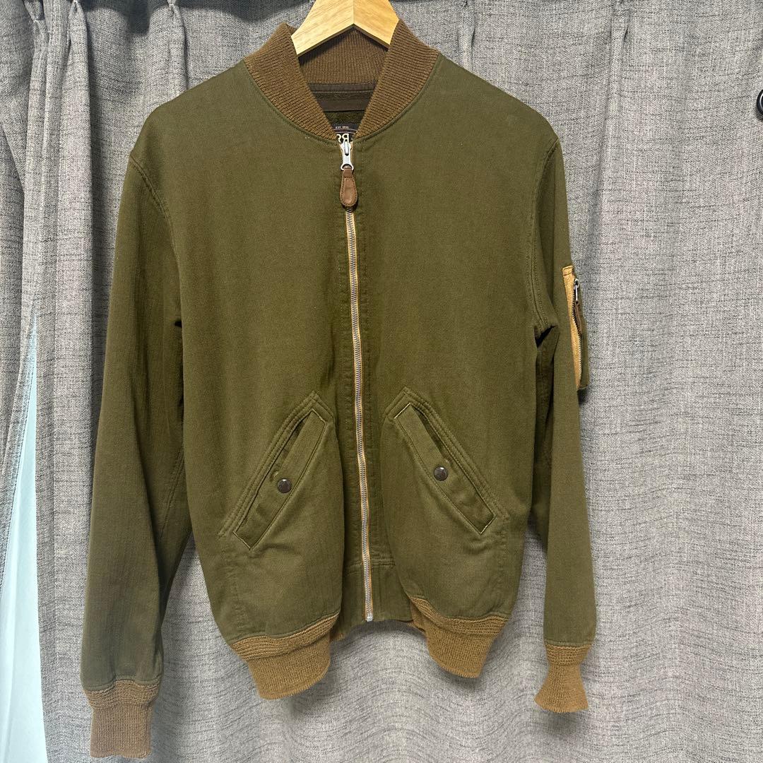 ジャケット・アウター RRL MA-1