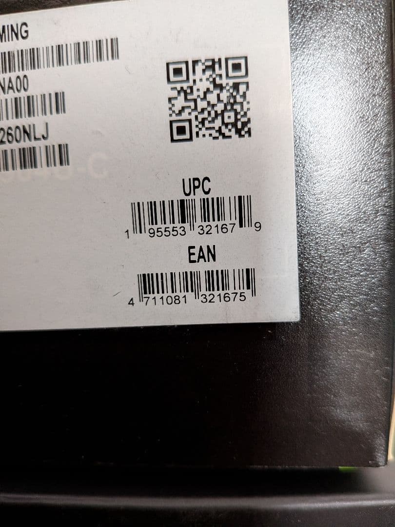 ☆新品未開封☆ ASUS TUF RTX3060TI O8G V2 GAMING