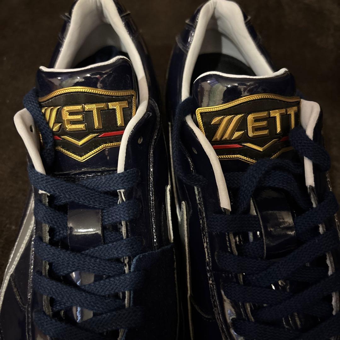 横浜DeNAベイスターズ 平良拳太郎 実使用スパイク