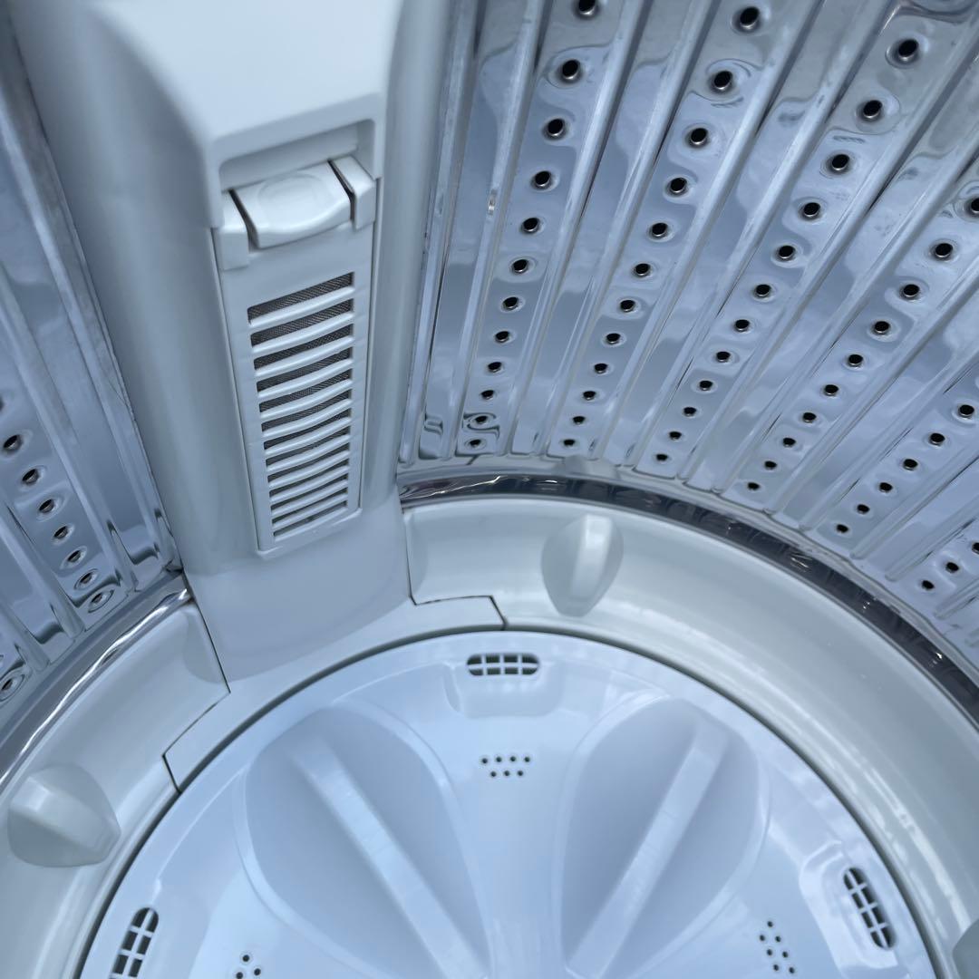 ヤマダ電機2023年製4.5㎏全自動洗濯機 超美品 送料無料