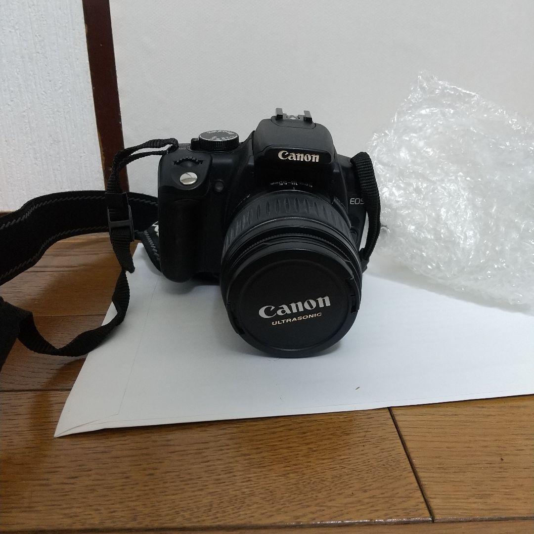 Canon Kiss N デジタル一眼レフカメラ