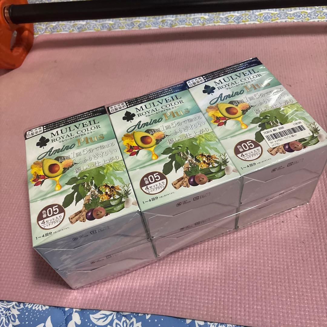 AminoPlus 05 ✖️6個