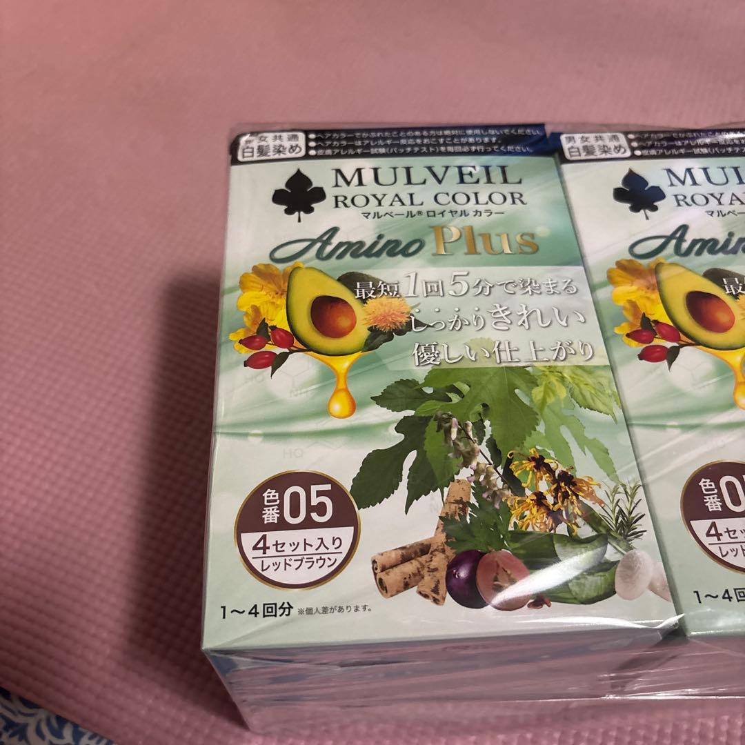 AminoPlus 05 ✖️6個