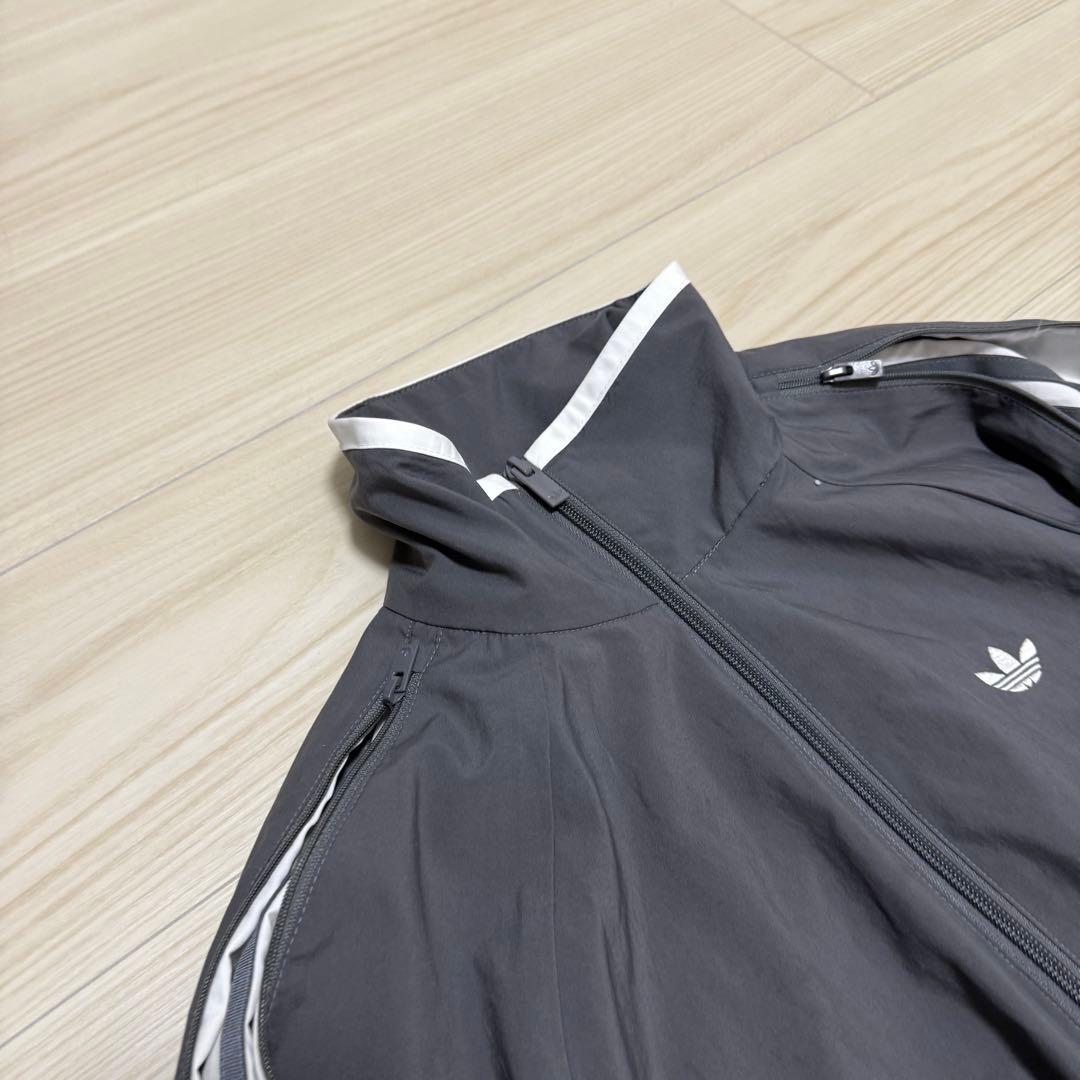 【美品✨】 アディダス アディレニウム シーズン3 セットアップ グレー