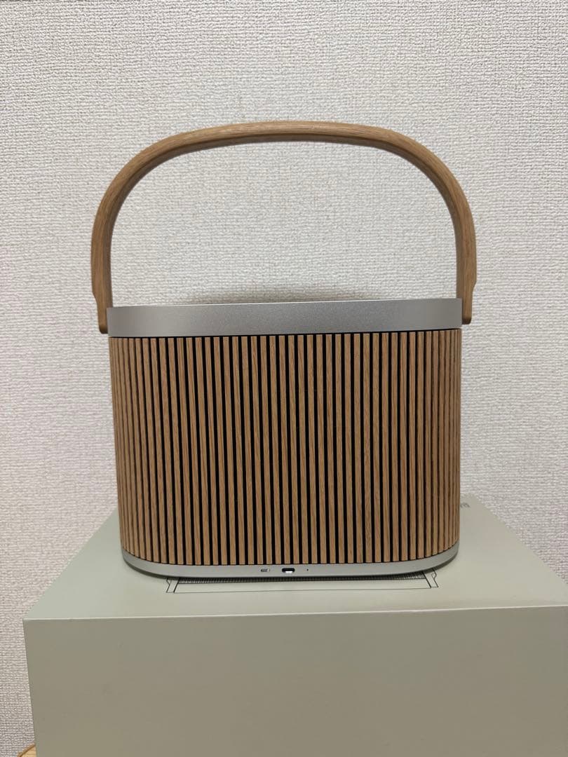 Bang & Olufsen Beosound A5 OAK スピーカー