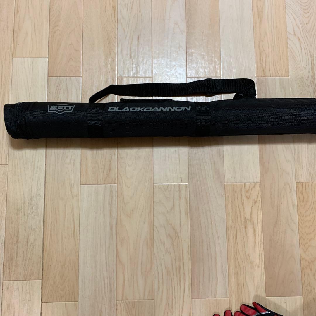 ZETTブラックキャノンモンスターバット