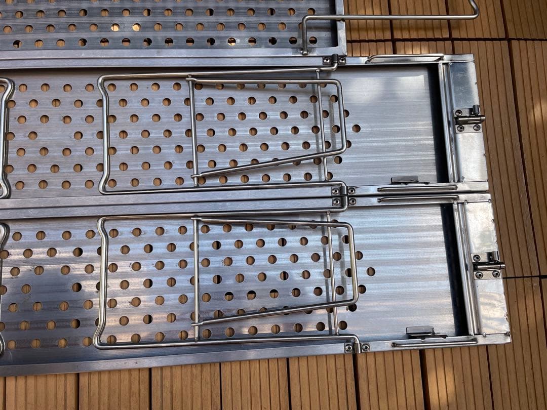 美品　Coleman　コールマン　ファイアープレイステーブル