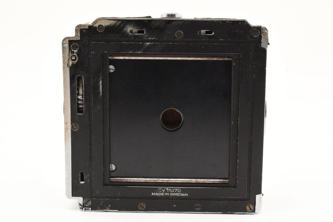 【おまけ元箱付】 ハッセルブラッド HASSELBLAD フィルムバック カメラ