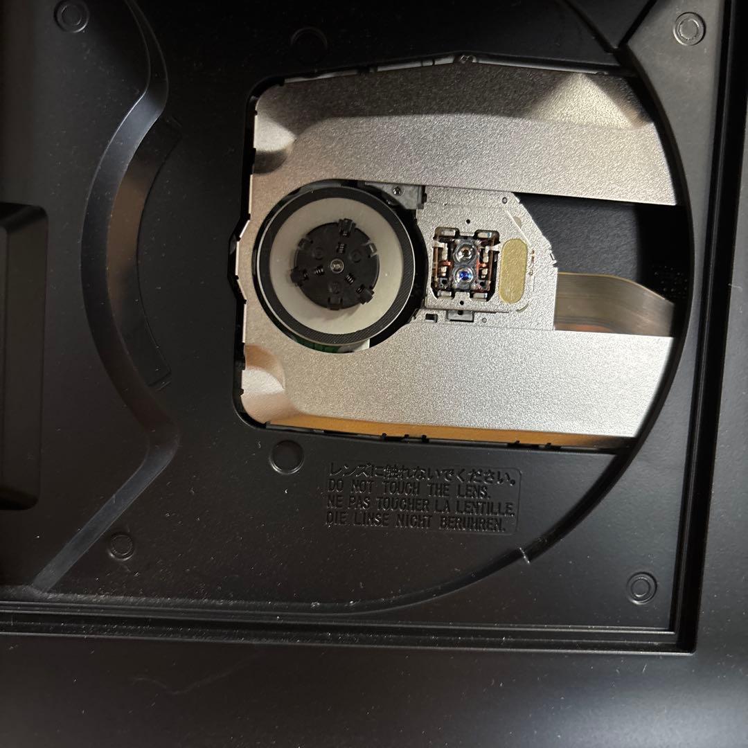 VIERA DMP-BV100 パナソニック　ブルーレイプレーヤー　地デジ