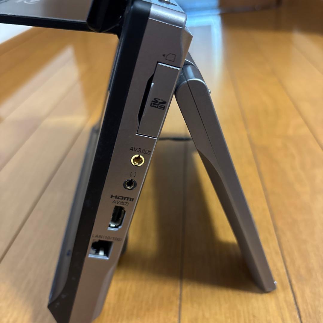 VIERA DMP-BV100 パナソニック　ブルーレイプレーヤー　地デジ