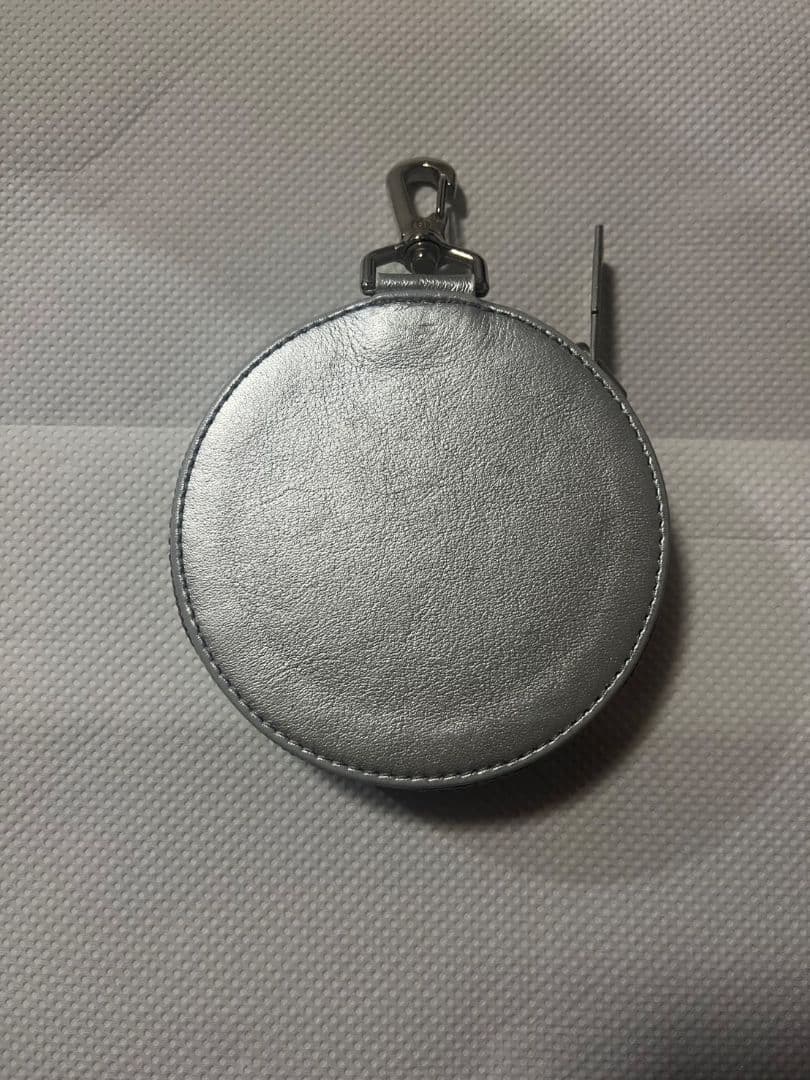 black means ケース シルバー※あおばくん着用