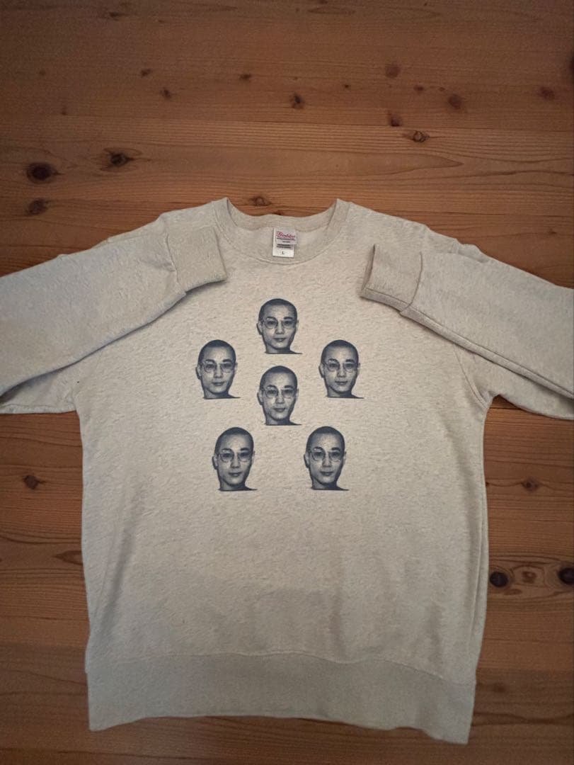 arakiグレー スウェット L 美品 値下げ可能