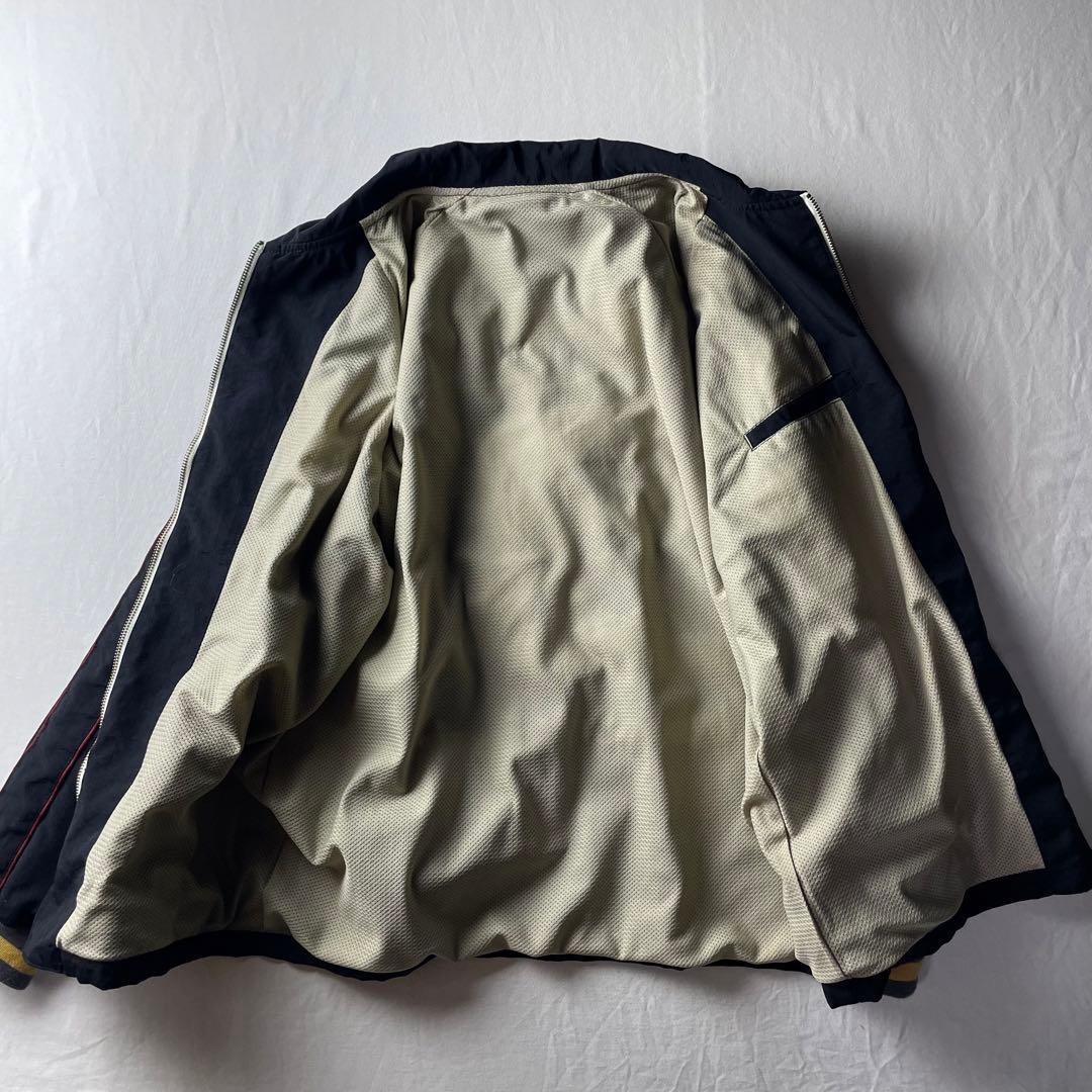 ALASKA アラスカ刺繍 シロクマ スカジャン j55