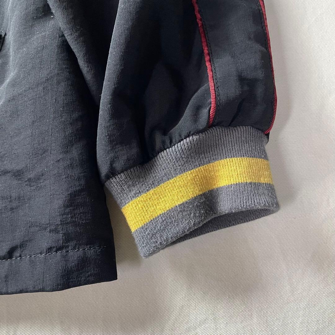 ALASKA アラスカ刺繍 シロクマ スカジャン j55