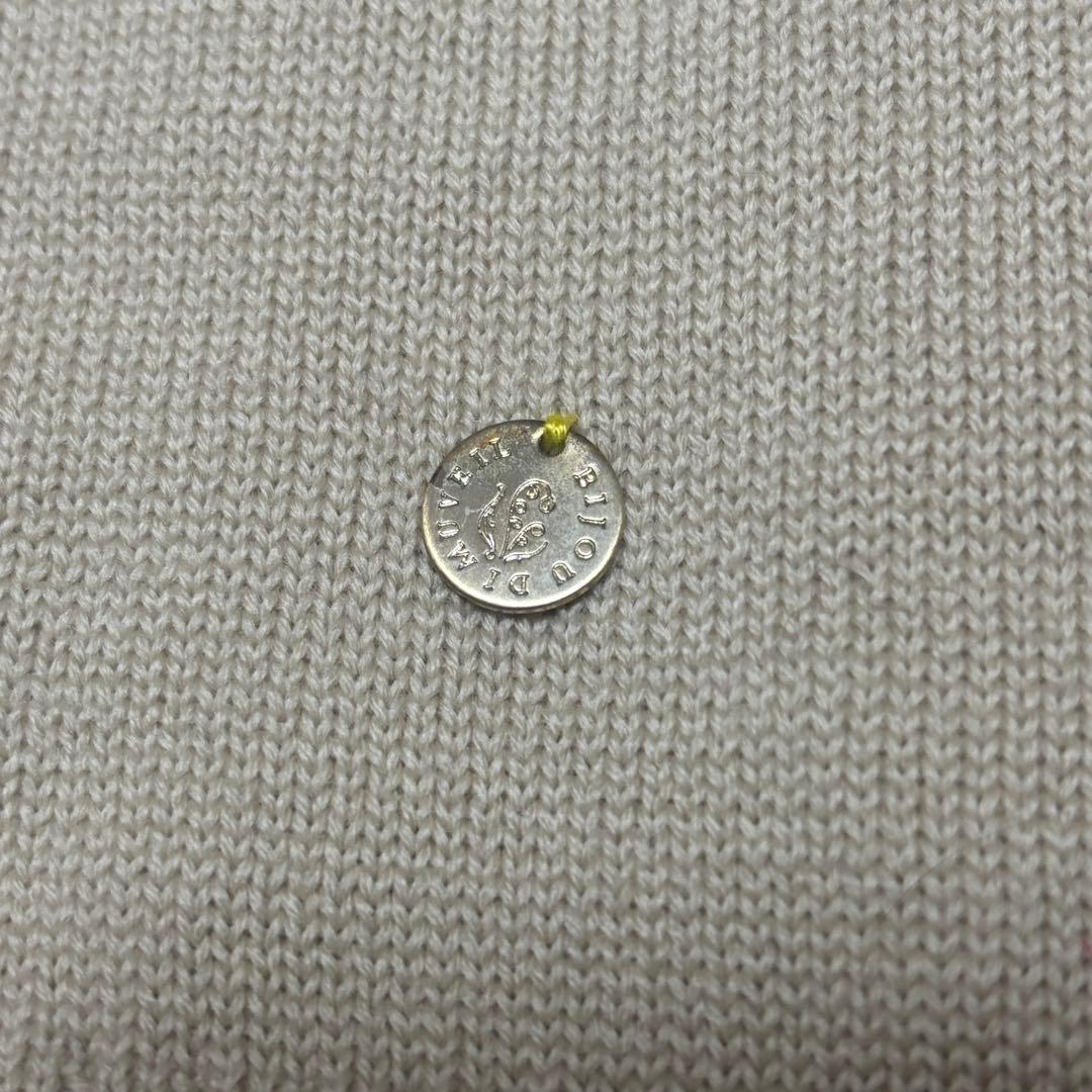 美品　MUVEIL ミュベール グレムリン ギズモ　ニット セーター　ウール