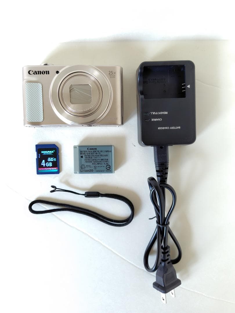 デジタルカメラ Canon PowerShot SX620 HS