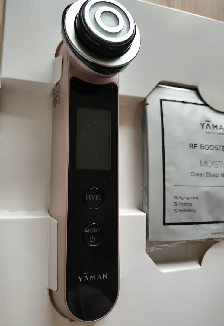 ヤーマン美顔器　フォトプラス EX eye pro HRF-20P-EYE