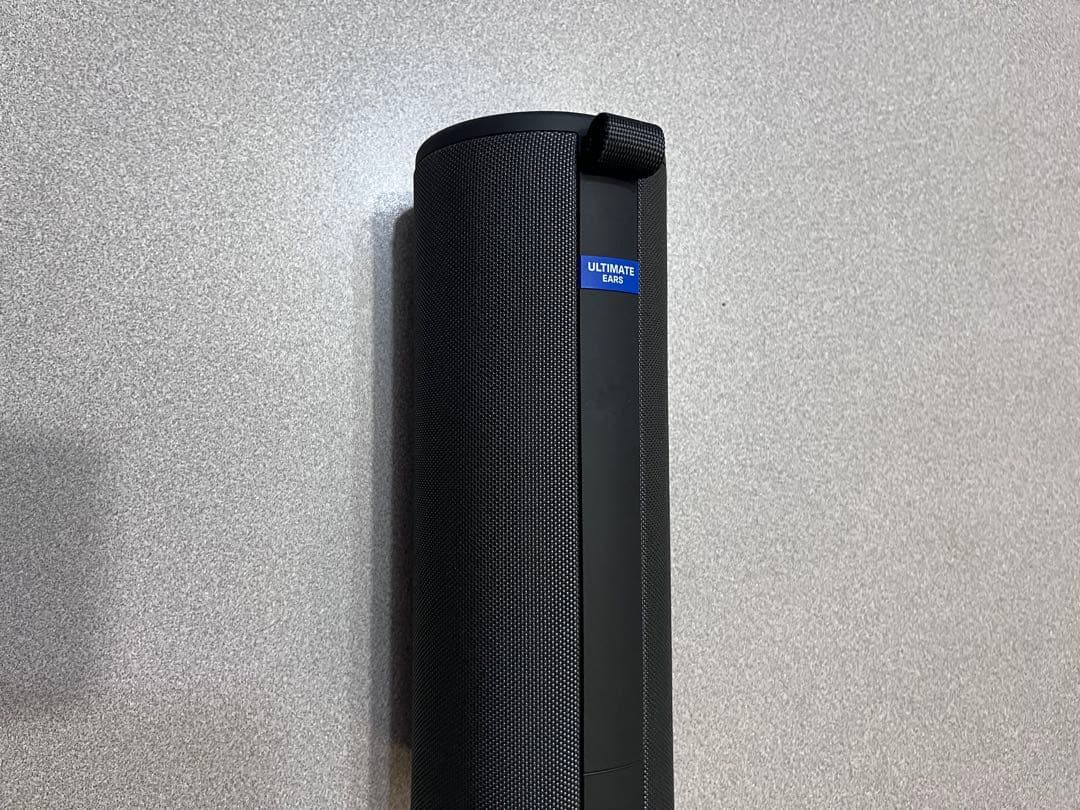 c*n様 Ultimate Ears MEGA BOOM3スマートスピーカー ブ