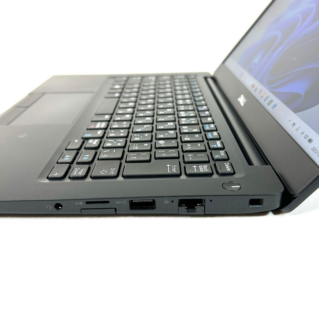 デル Latitude 7390 i7 16GB Office バッテリー良好