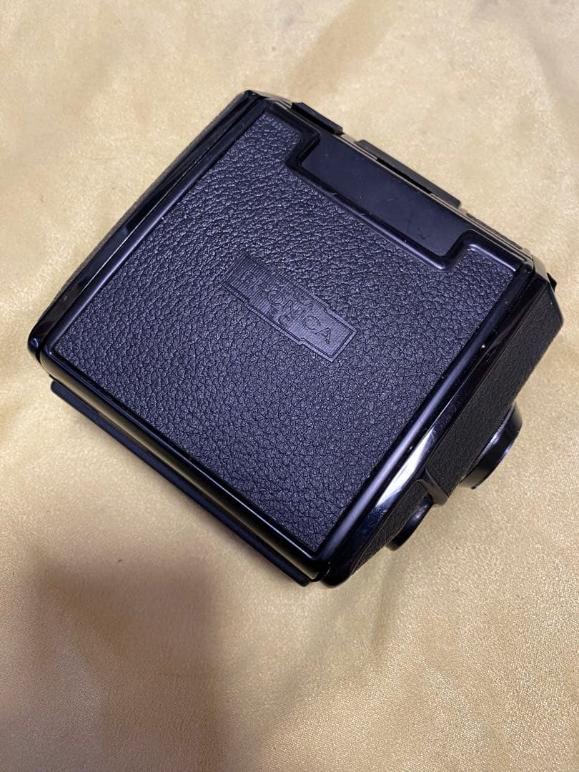 ZENZA BRONICA ECフィルムバック　6×4.5