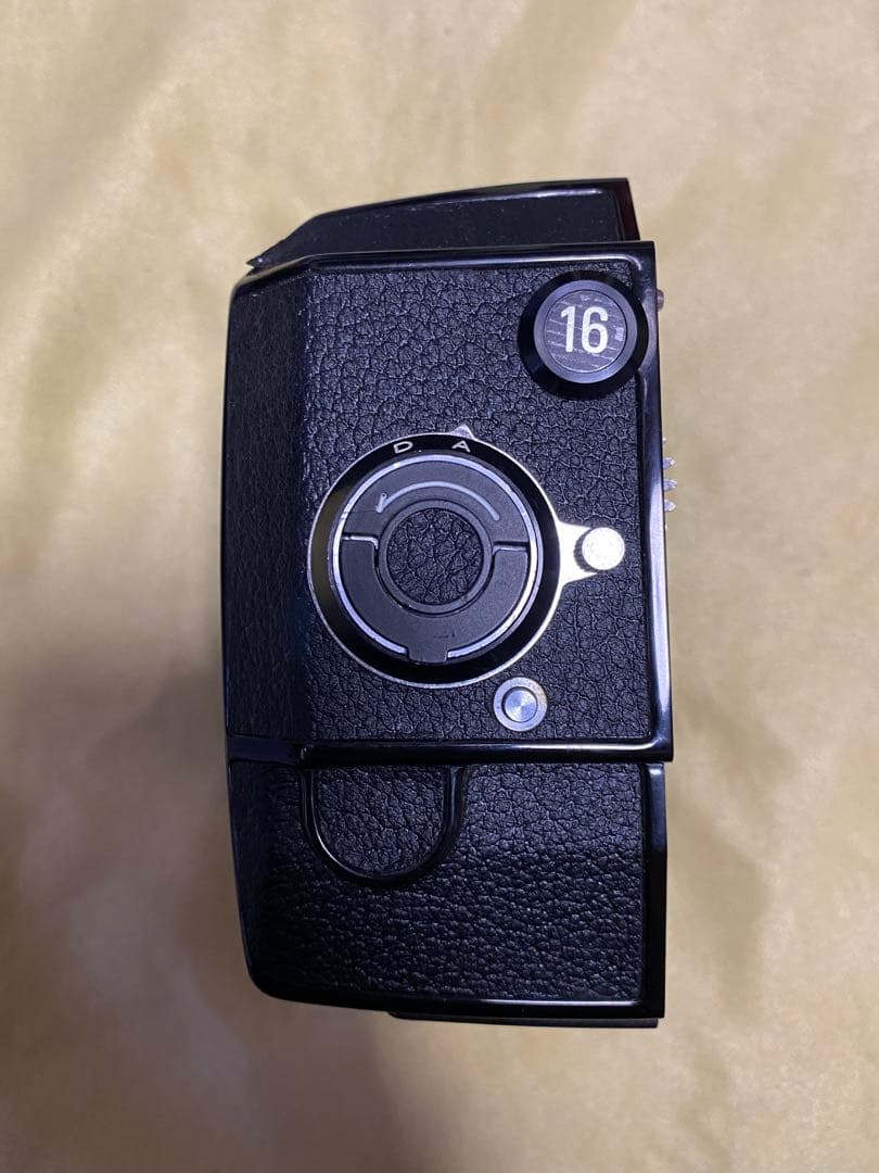 ZENZA BRONICA ECフィルムバック　6×4.5