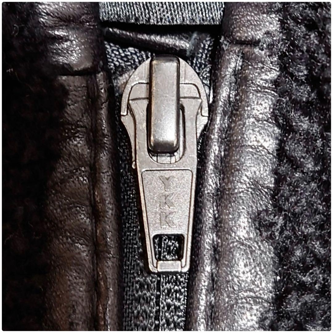 【本日最終超特価】 999919 シシ×イマジン ムートンレトロリズムフーディ