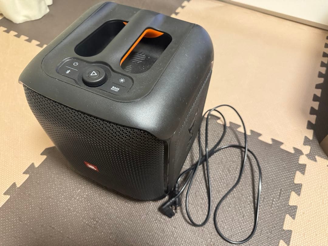 【動作確認済み】JBL partybox Bluetooth スピーカー　重低音