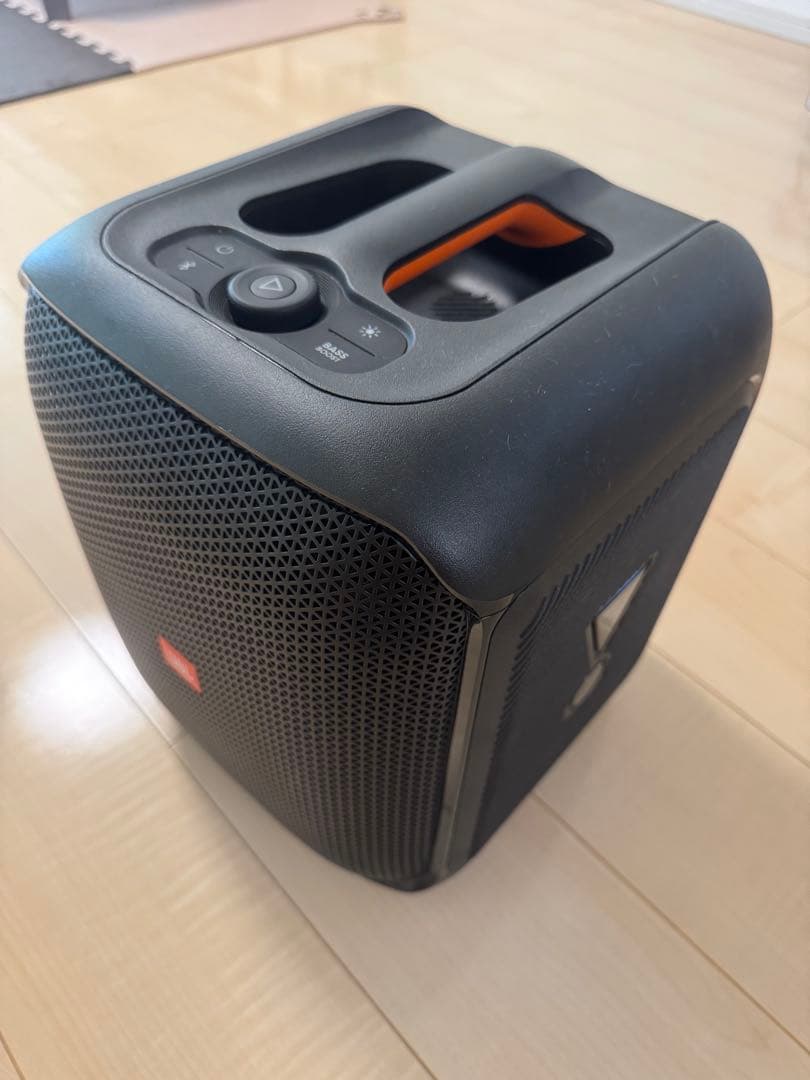 【動作確認済み】JBL partybox Bluetooth スピーカー　重低音