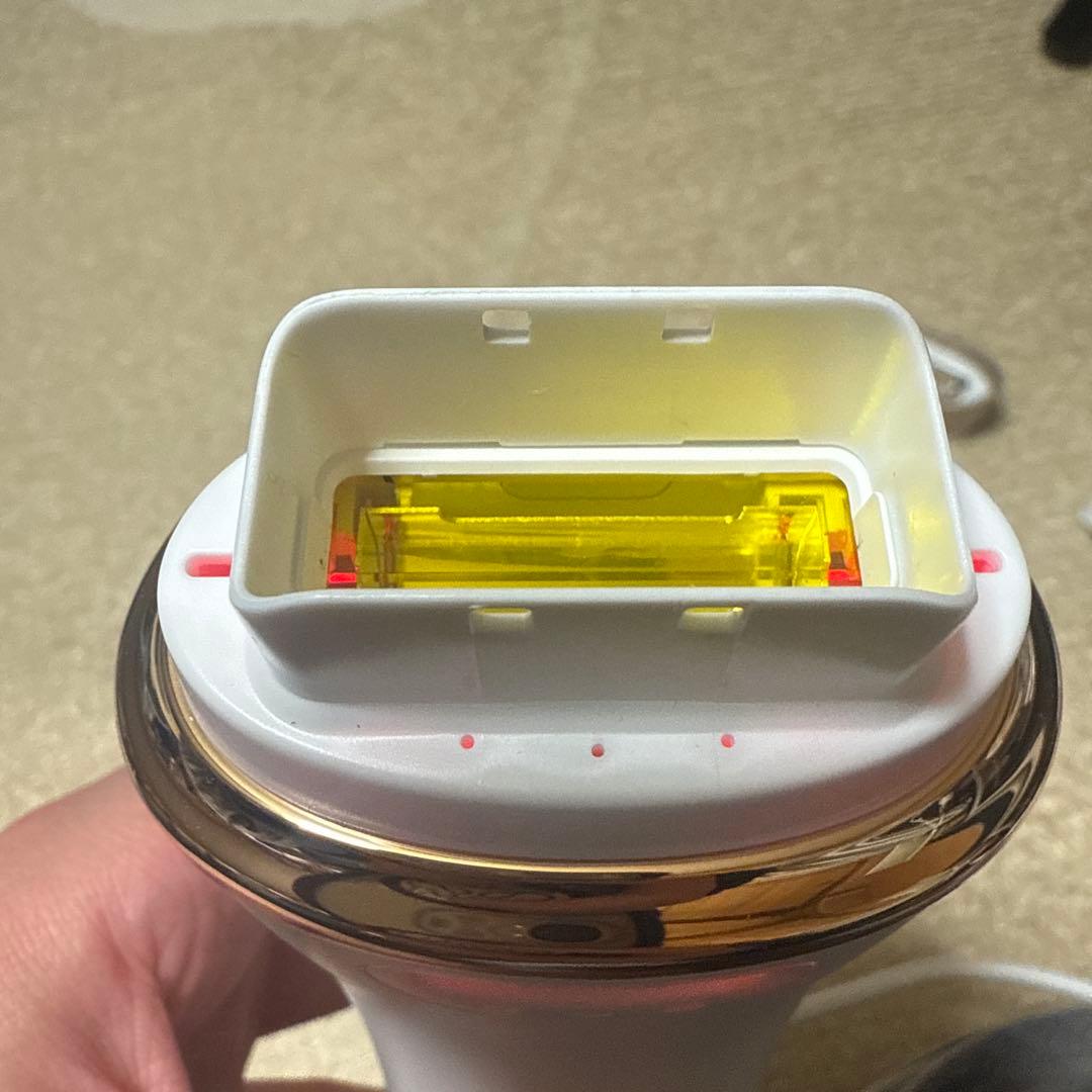 BRAUN Silk-expert Pro 5 脱毛器 収納ケース付き