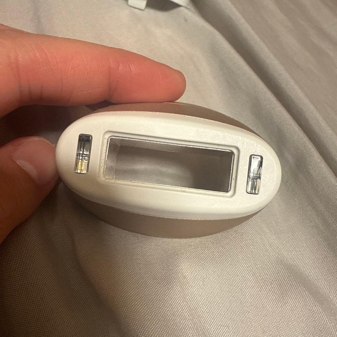 BRAUN Silk-expert Pro 5 脱毛器 収納ケース付き