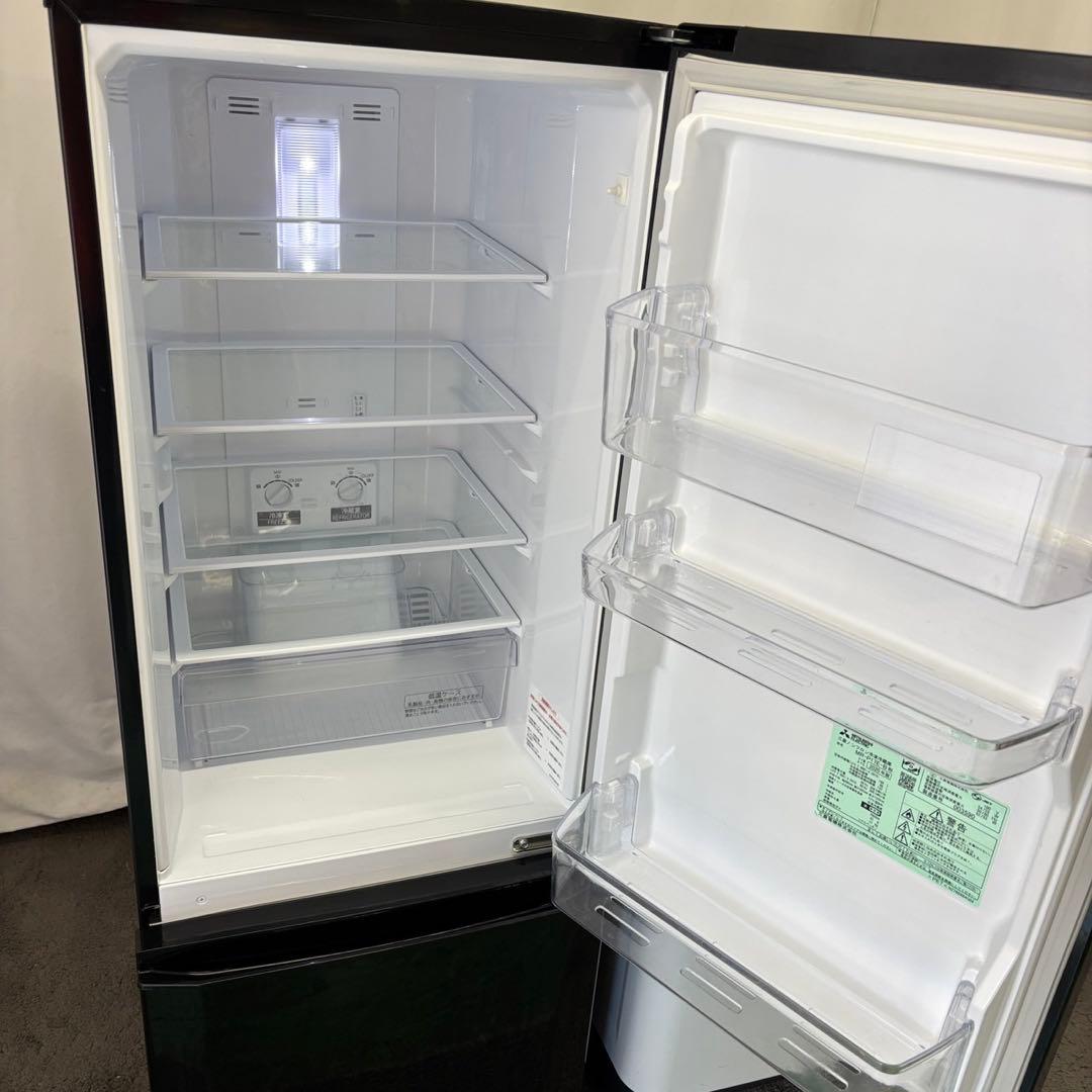 16　洗濯機　冷蔵庫　パナソニック　一人暮らしセット　黒　設置無料　安い‼️