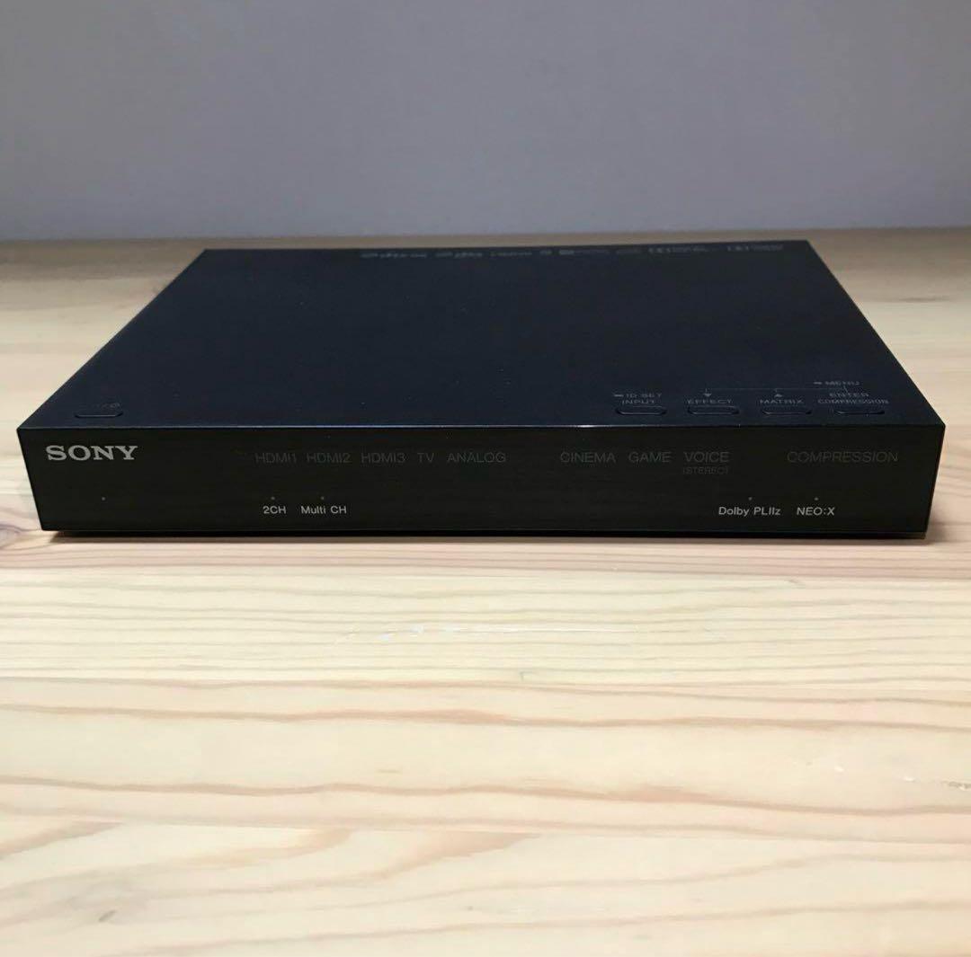 【極美品】SONY MDR-HW700DS ワイヤレスヘッドホン