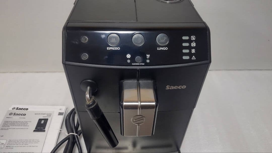 Saeco エスプレッソマシン