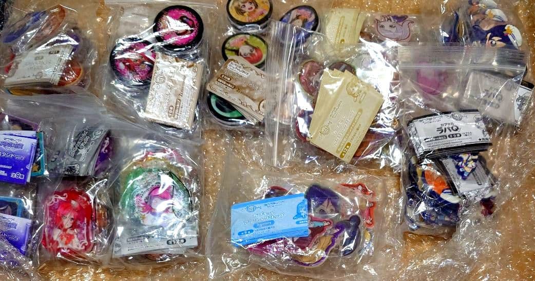 ラブライブ!サンシャイン!!　ブシロード　ガチャガチャ　コンプリートセット