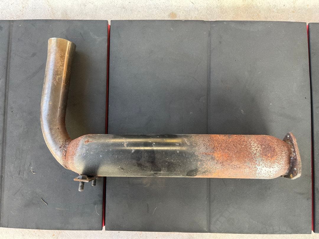 メキシコビートル　グラスパックマフラー