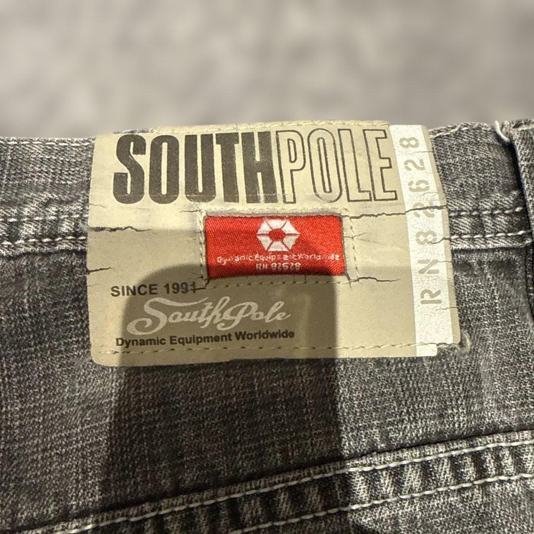 サウスポール デニム w36