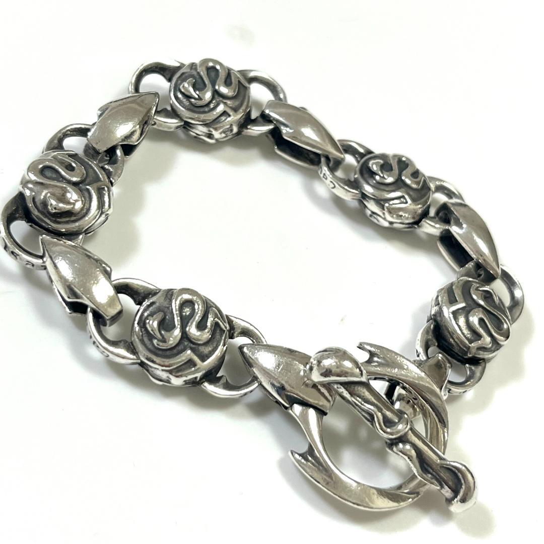 CLAUDIOCALESTANI　クラウディオ カレスターニ ブレスレット