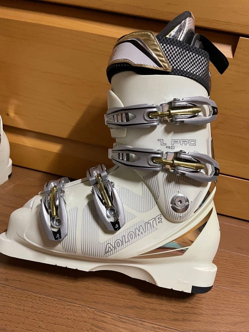 DOLOMITE スキーブーツ(女性用)