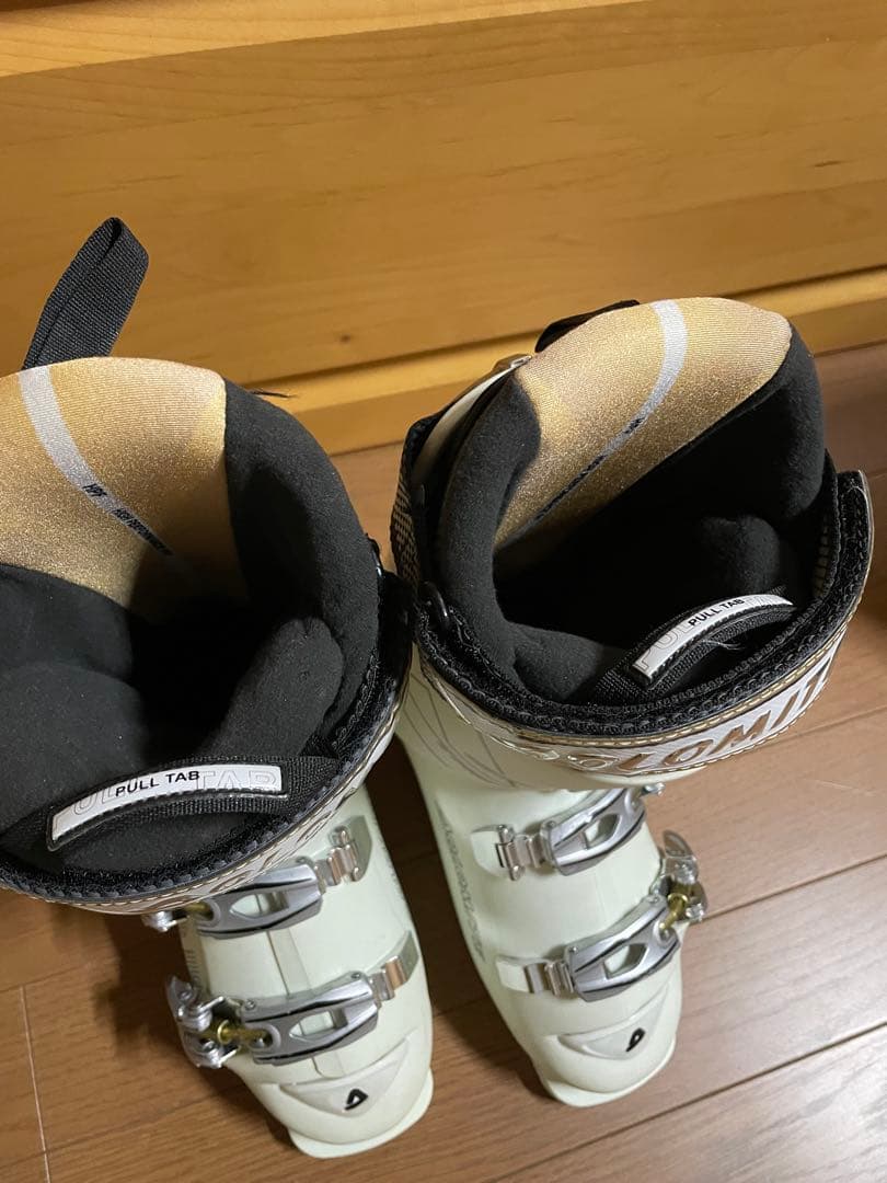 DOLOMITE スキーブーツ(女性用)