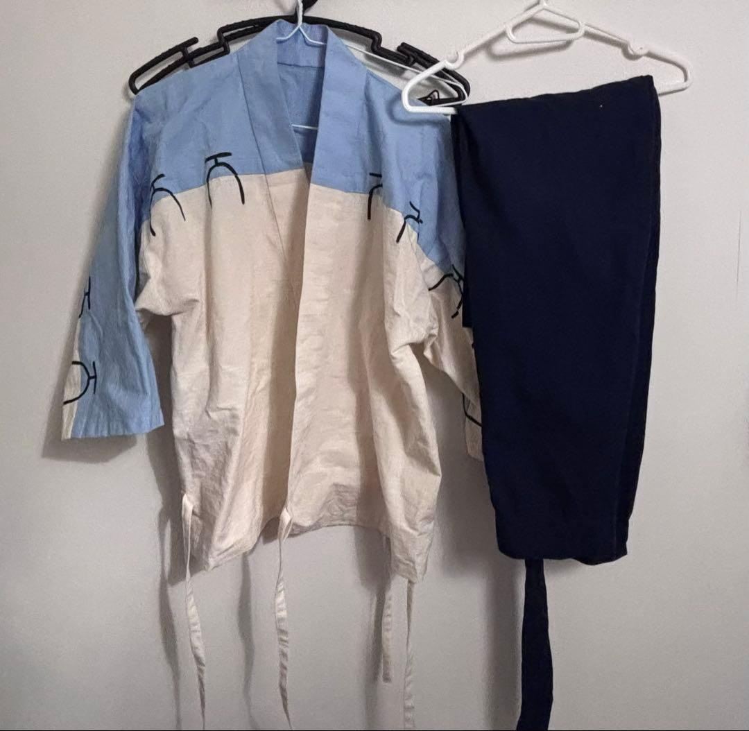 忍たま 山田利吉 フルセット コスプレ 自作衣装