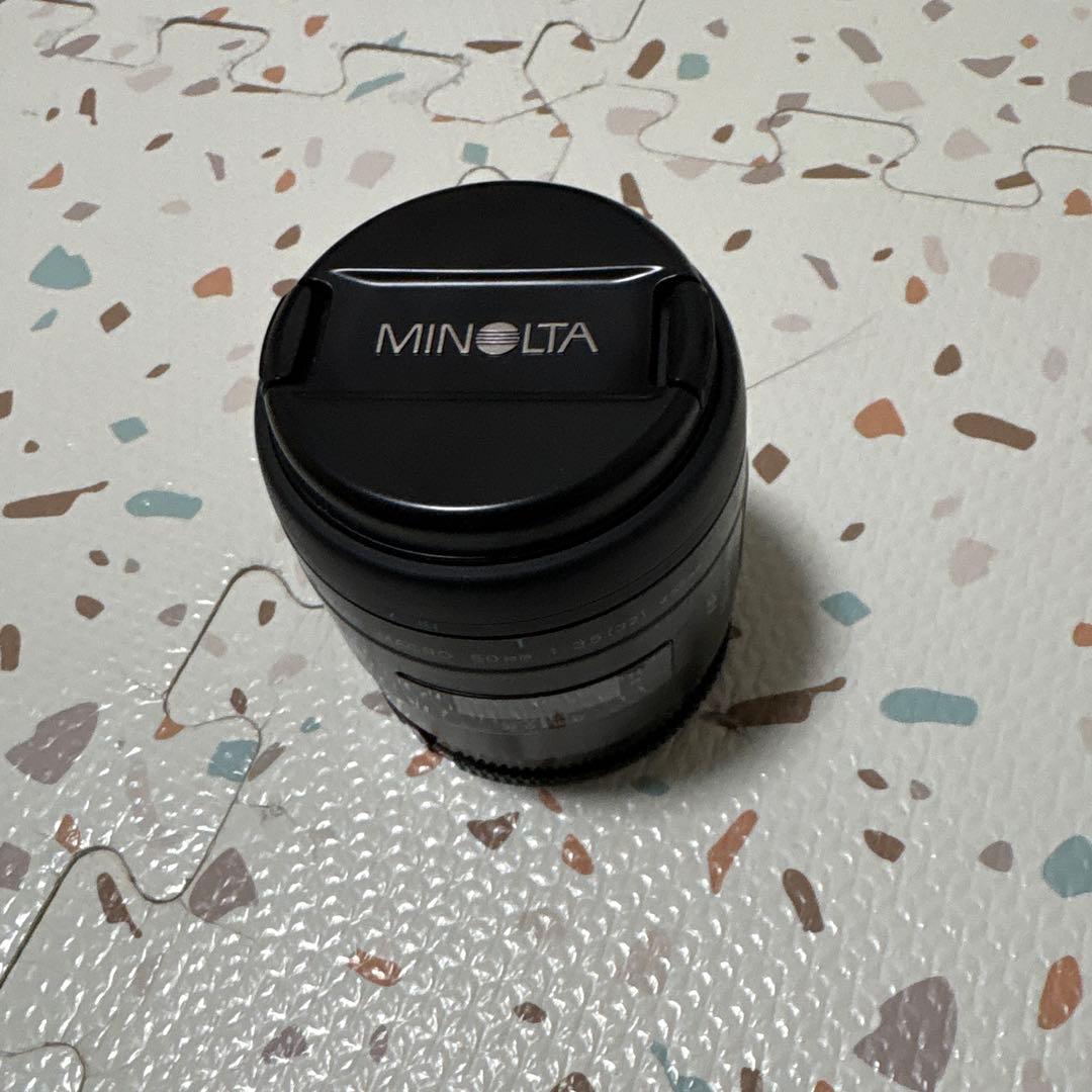 Sony SAL18200 極美品　minolta 50 マクロ