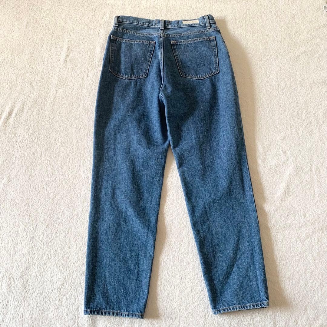 【美品】SHISHIKUI EASY JEANS MID USED 38