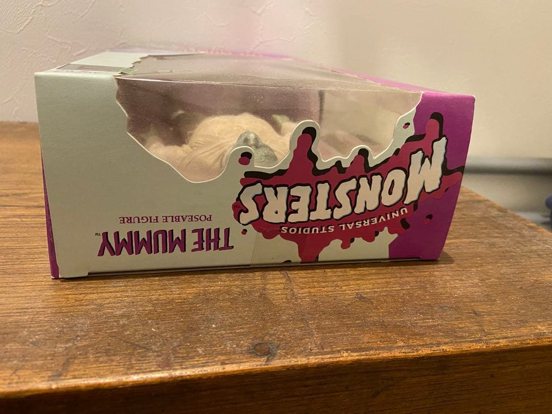 SF・ファンタジー・ホラー Universal Studios Monsters The Mummy