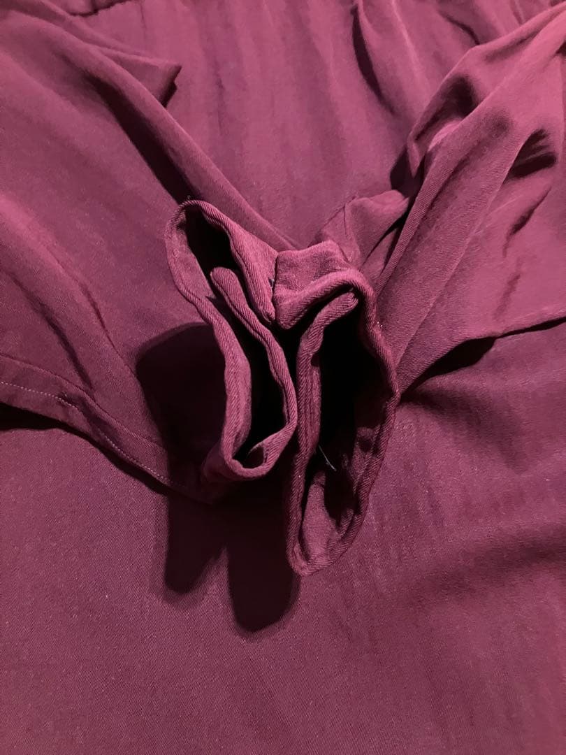 トップス 40s vintage wool shirt