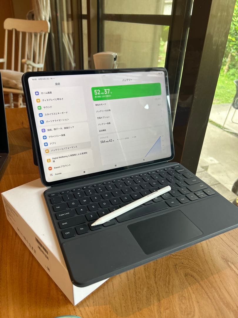 美品Xiaomi Pad 6S Pro 12.4