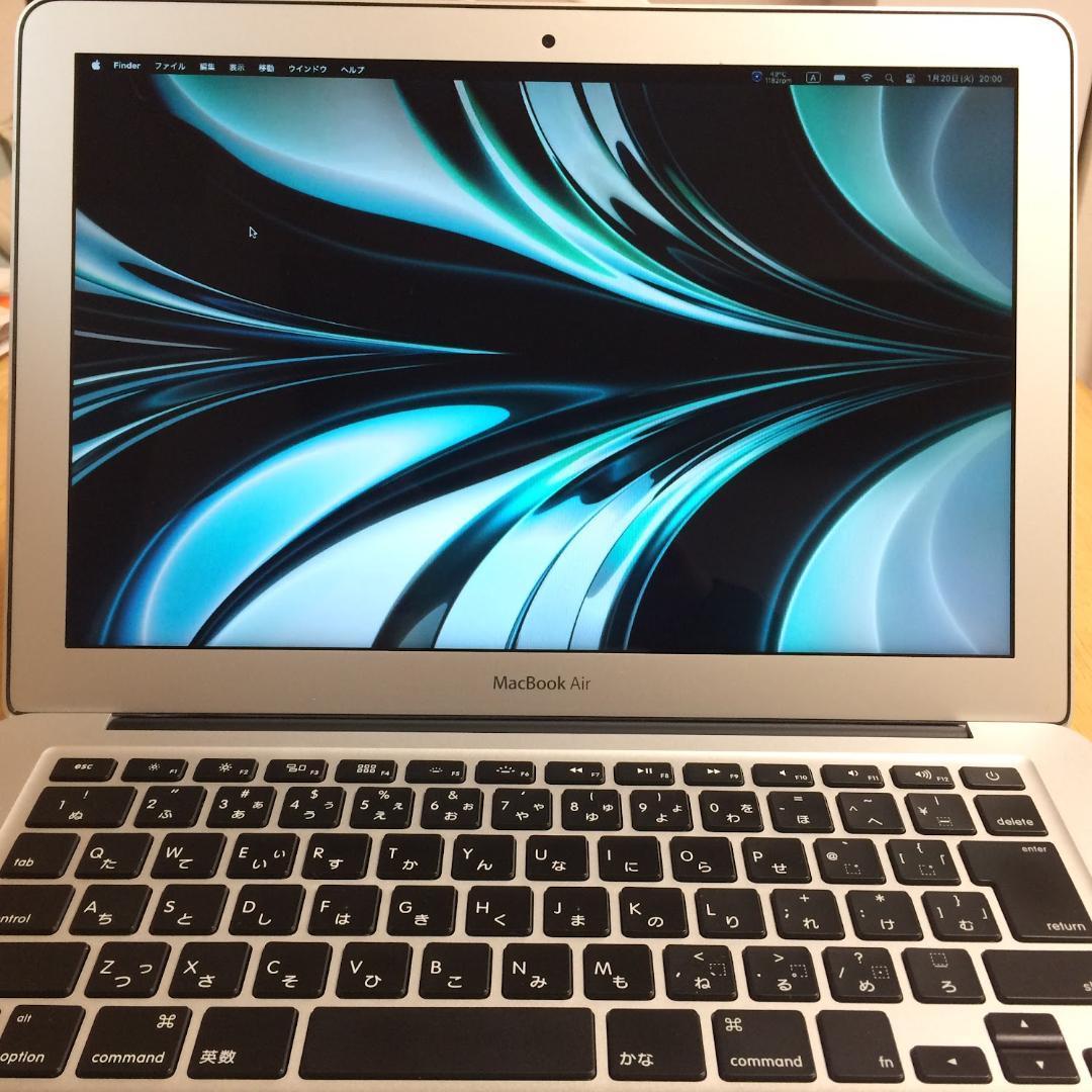 MacBook本体 MacBook Air (13-inch, 2017) 8G/128G TP