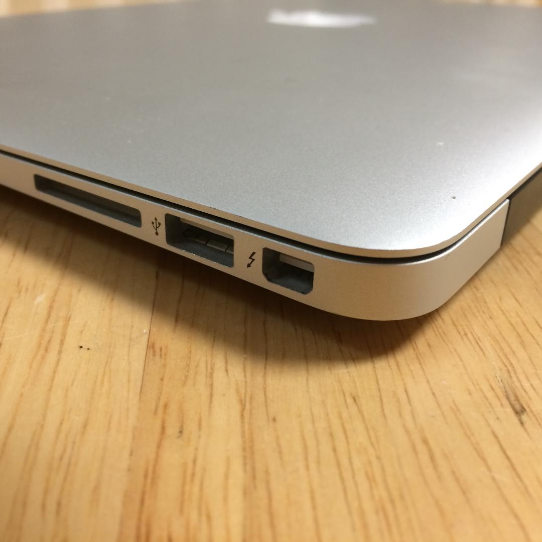 MacBook本体 MacBook Air (13-inch, 2017) 8G/128G TP