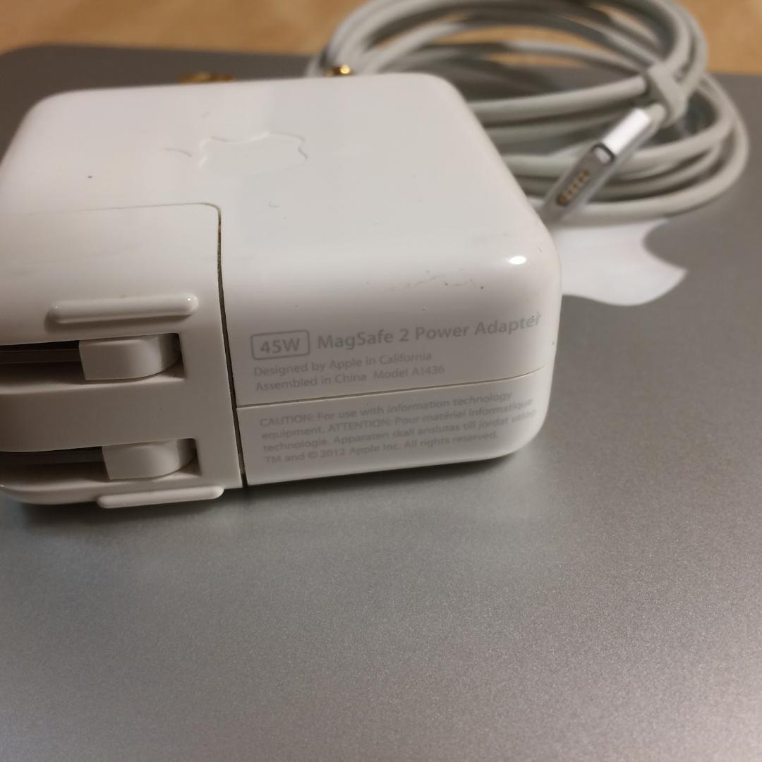 MacBook本体 MacBook Air (13-inch, 2017) 8G/128G TP